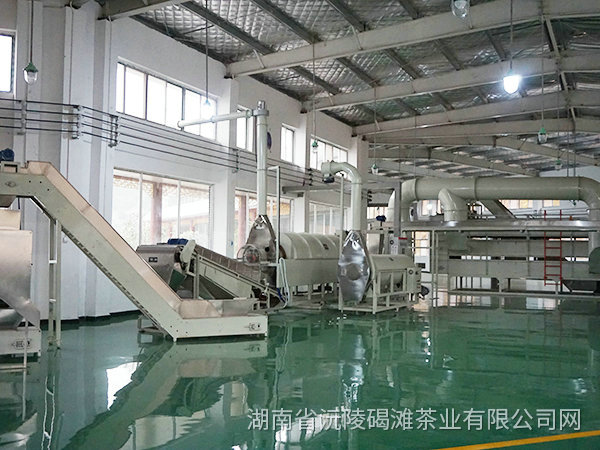 茶葉加工企業(yè)
