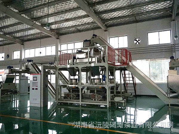 懷化茶葉加工企業(yè)