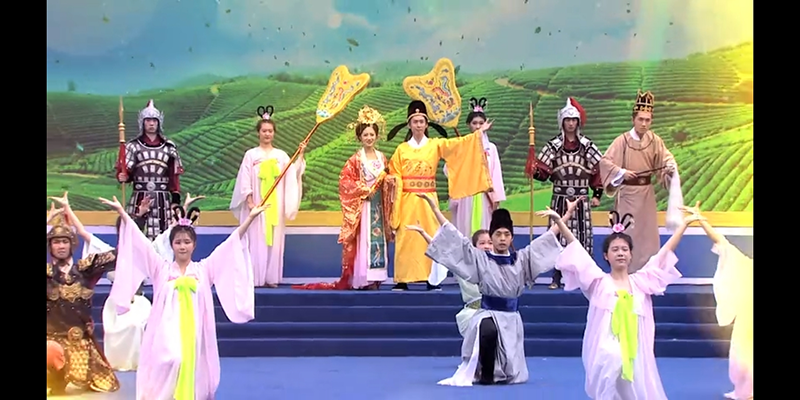 湖南省沅陵碣灘茶業(yè)有限公司,沅陵茶園開發(fā),茶葉加工,茶文化傳播